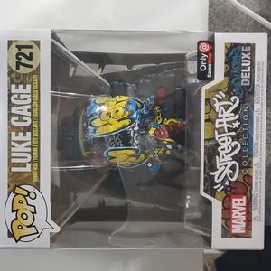 Funko PoP! Street Art Collection